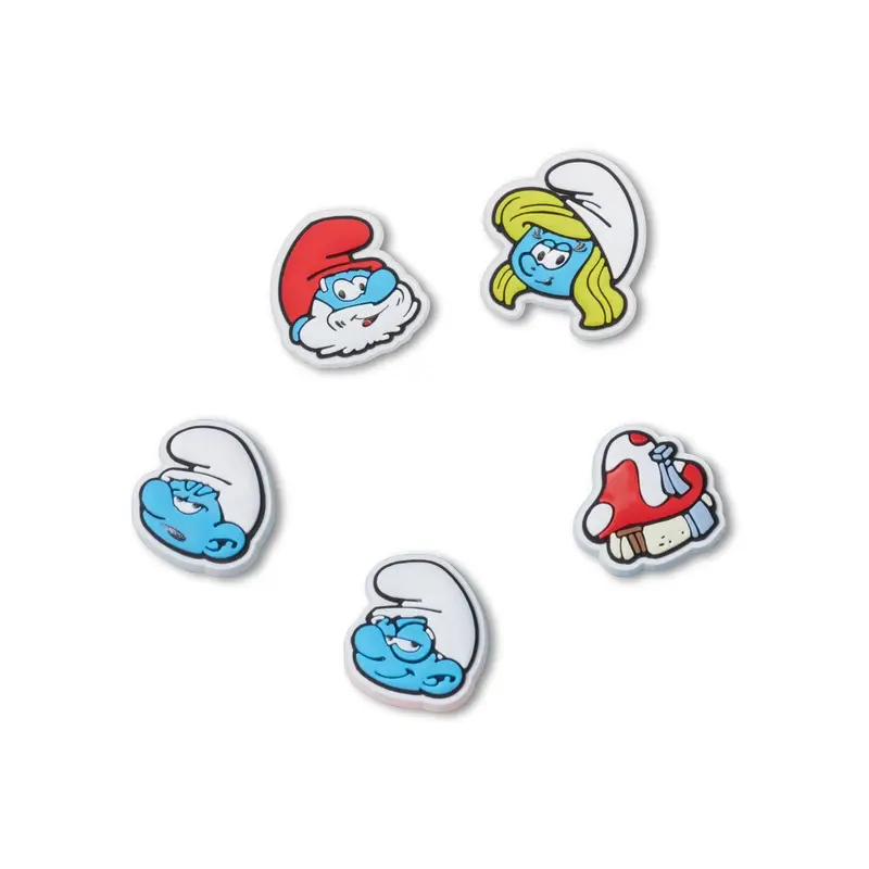 Smurfs 5 pack