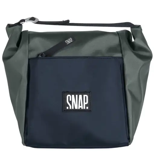 Big Chalk Bag - portamagnesite Green