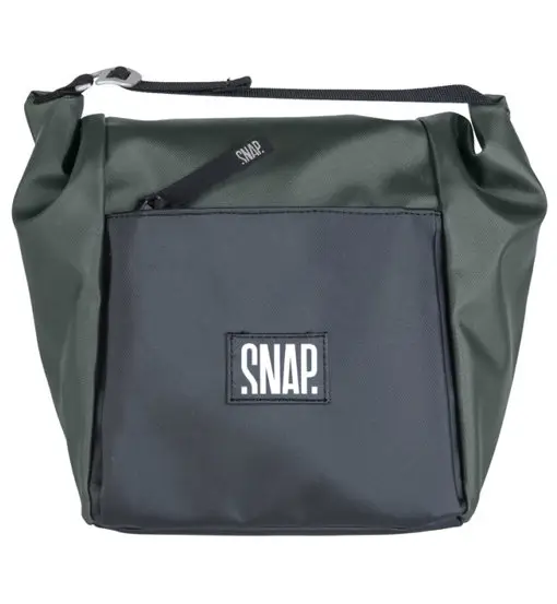 Big Chalk Bag - portamagnesite Green