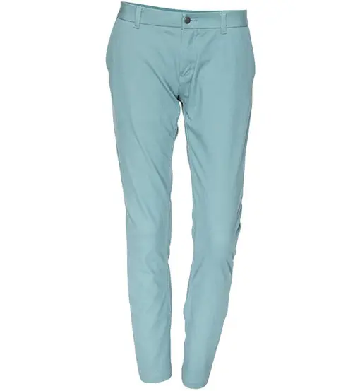 Chino - pantaloni arrampicata - donna Green