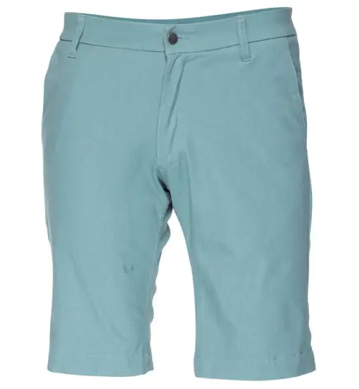 Chino - pantaloni corti - uomo Green