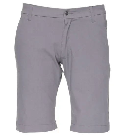 Chino - pantaloni corti - uomo Grey
