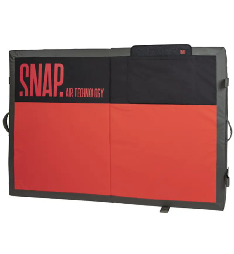 Guts - crash pad Green