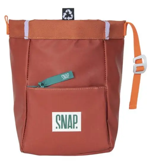 Snap Little Big - portamagnesite Red