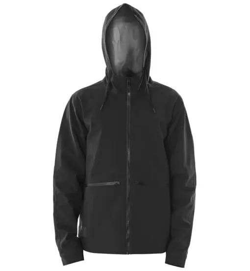 Shell - giacca hardshell - uomo Black