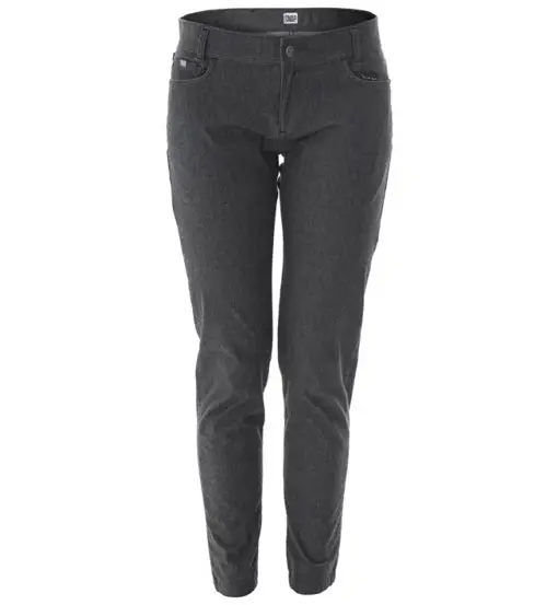Skinny Jean - pantaloni arrampicata - donna Black