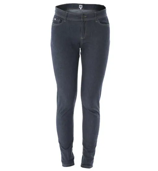 Skinny Jean - pantaloni arrampicata - donna Blue