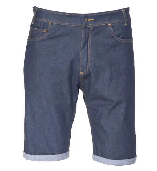 Slim Jean - pantaloni corti arrampicata - uomo Blue