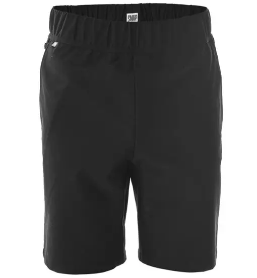 Sport - pantaloni corti arrampicata - uomo Black