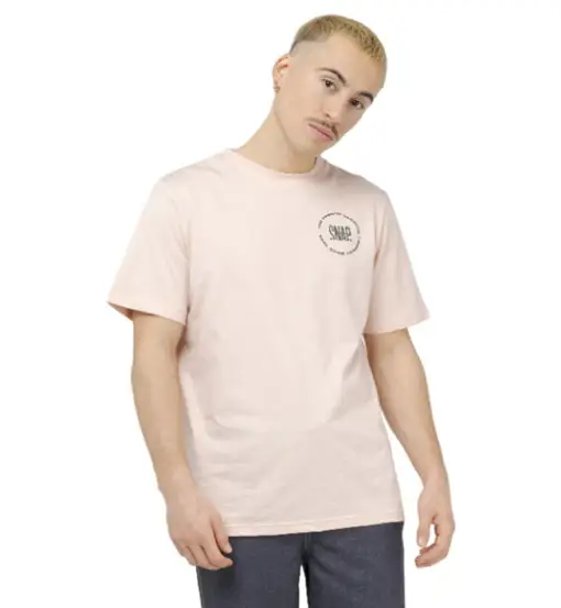 X_Biographie - T-shirt - uomo Pink