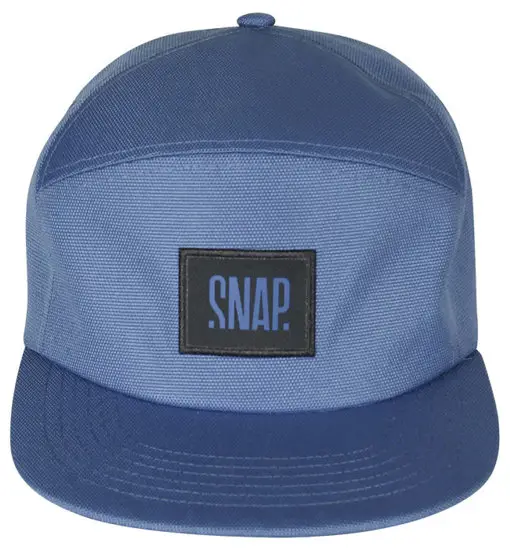 X_Hybrid - cappellino Blue