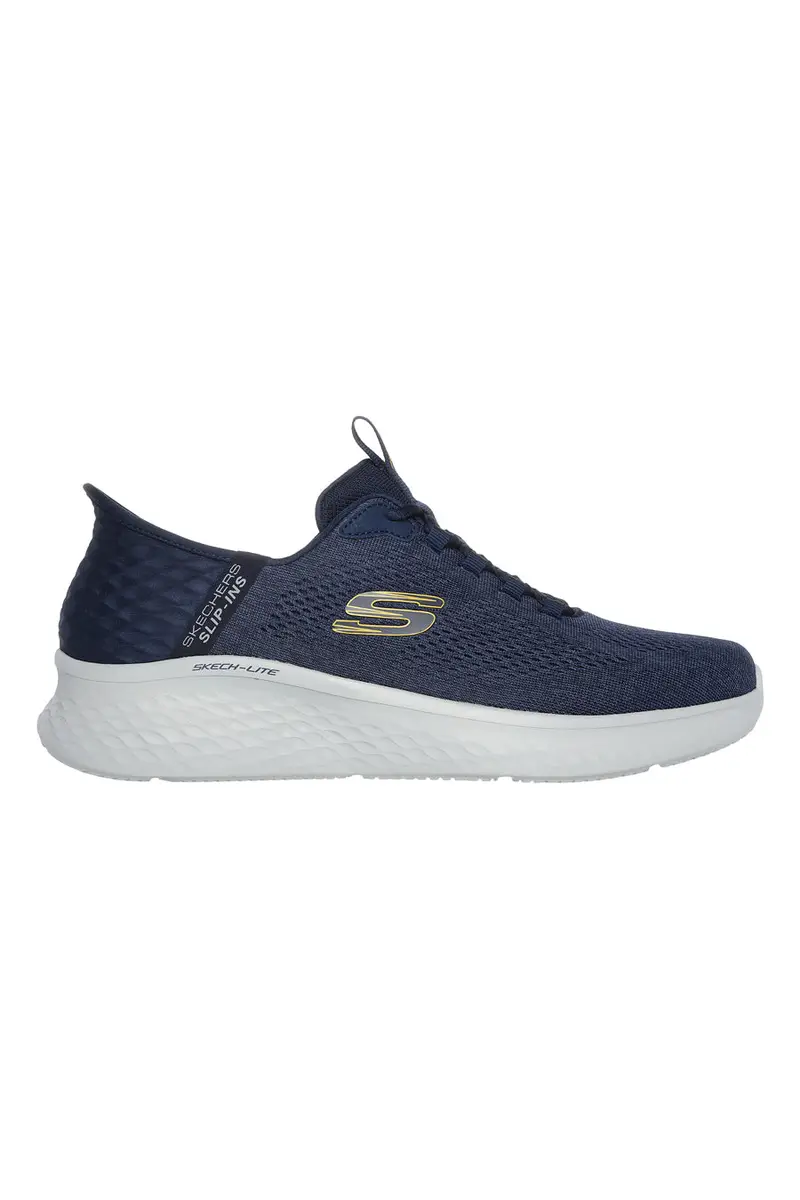 Skechers Slip Blu 2076786