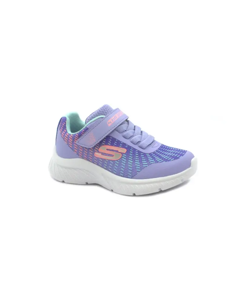 Sneaker Bambina MICROSPEC PLUS Viola |  Skechers
