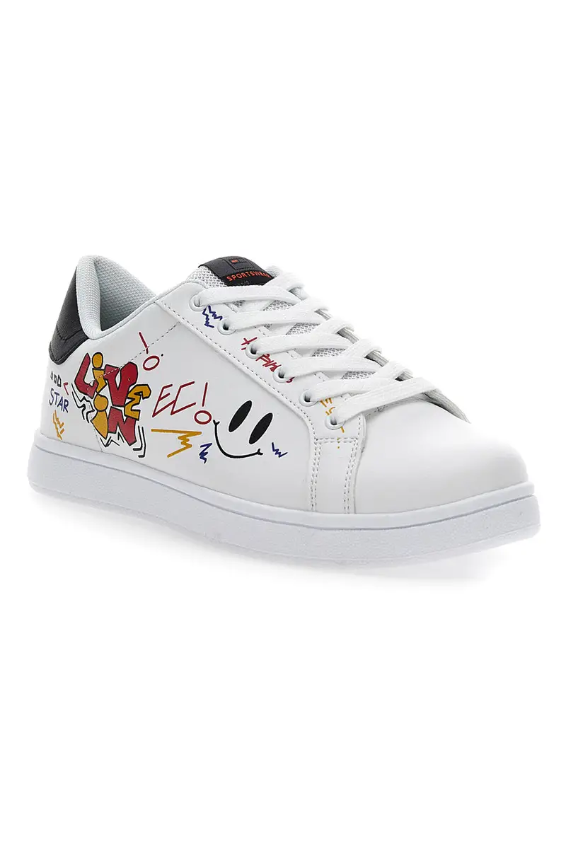 Sneaker Bianche Enrico Coveri 226349 miniatura 2