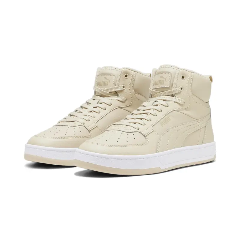 Sneaker Caven 2.0 Mid WTR PUMA Granola Gold White Beige |  Puma