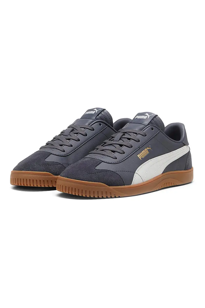 Sneaker Grigio con suola di gomma PUMA Club 5v5 SD miniatura 2
