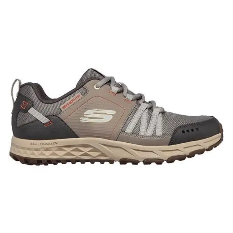 Sneaker Uomo ESCAPE PLAN Grigio |  Skechers