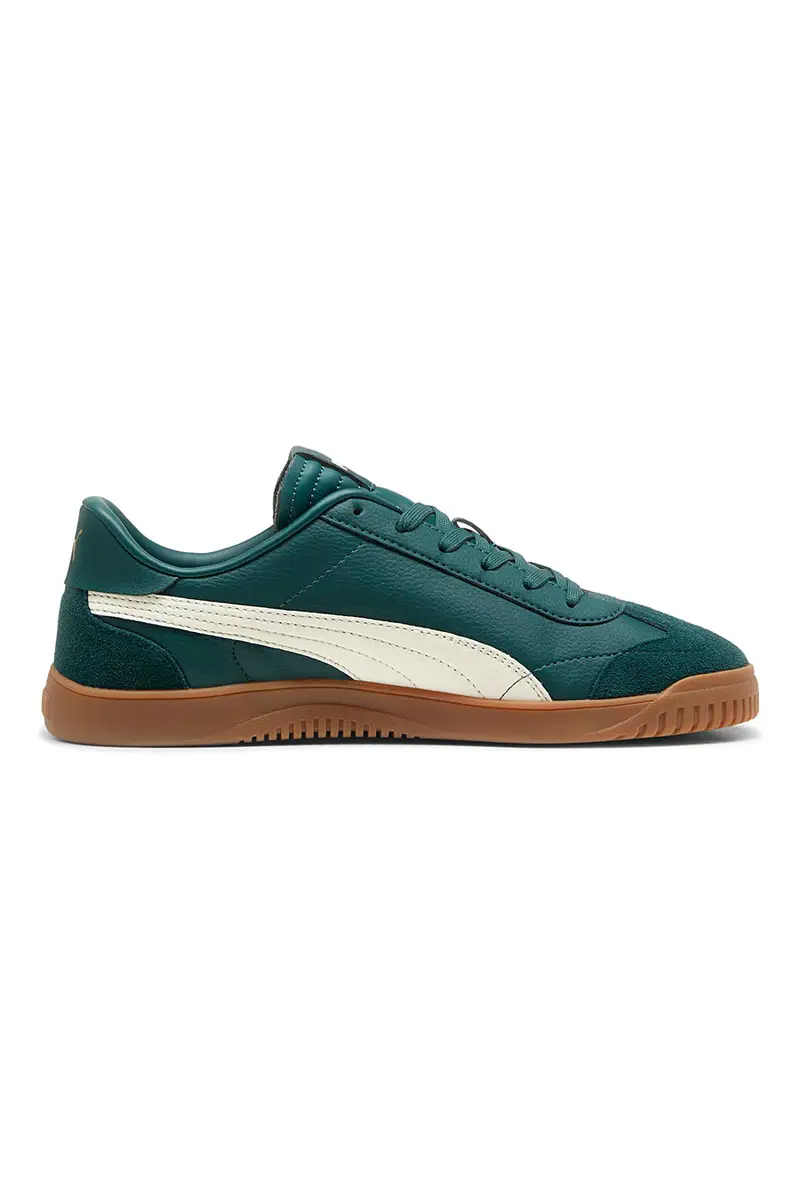Sneaker Verde con suola di gomma PUMA Club 5v5 SD miniatura 2