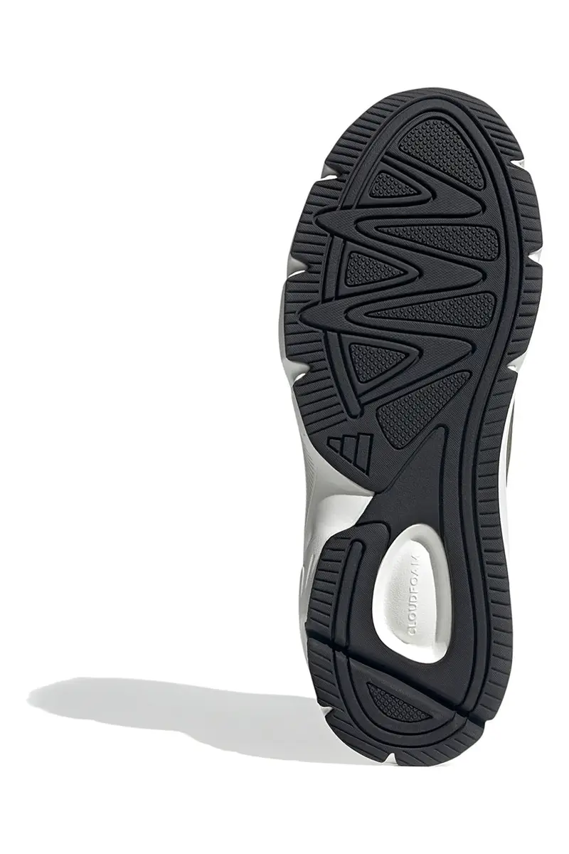 Sneaker verdi traspiranti con suola Cloudfoam Adidas CRAZYCHAOS 2000 miniatura 3