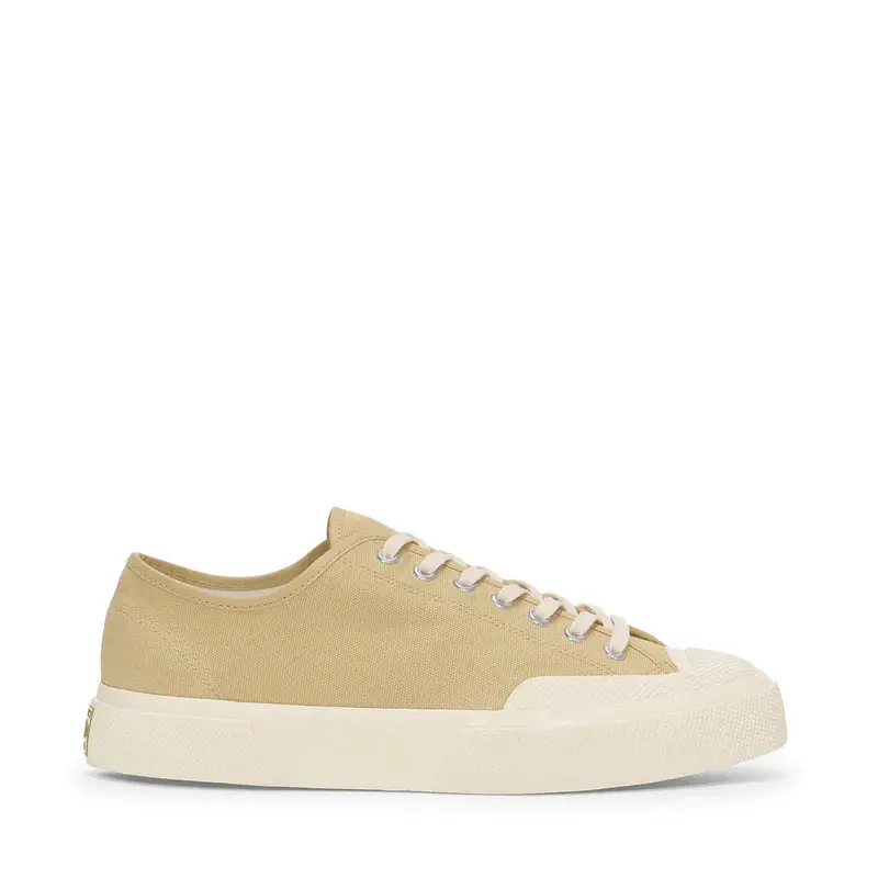 sneakers 2432 works low cut beige