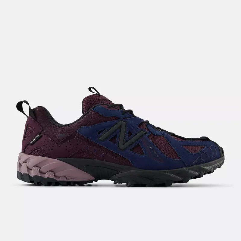 Sneakers 610Xv1 Bordeaux
