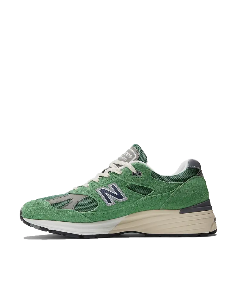 Sneakers 991 V2 mineral green miniatura 3