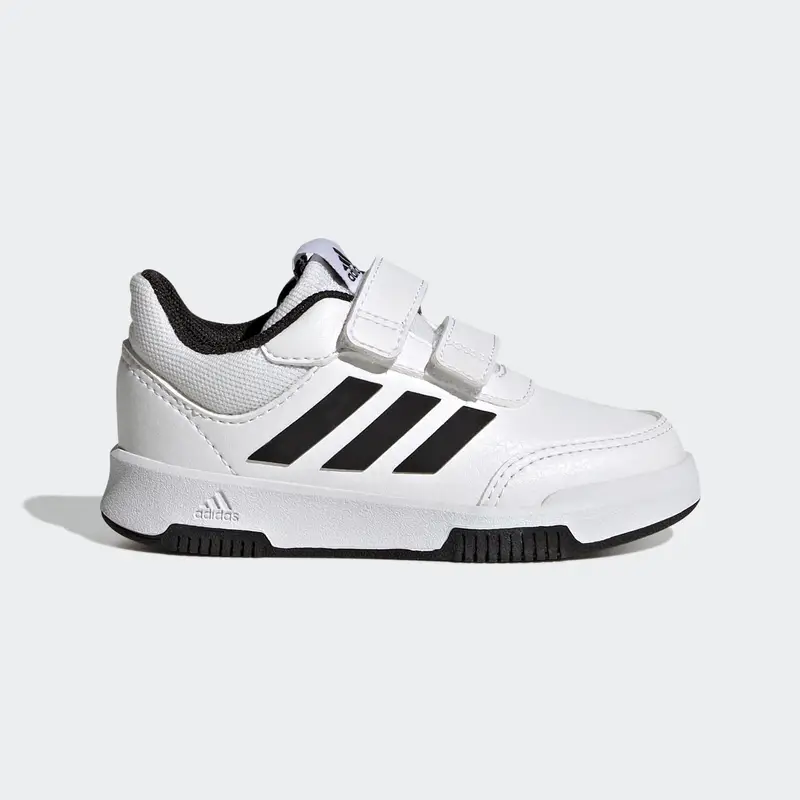 Sneakers Adidas bambino TENSAUR con strap bianco-nero dal 20 al 27 |  Adidas