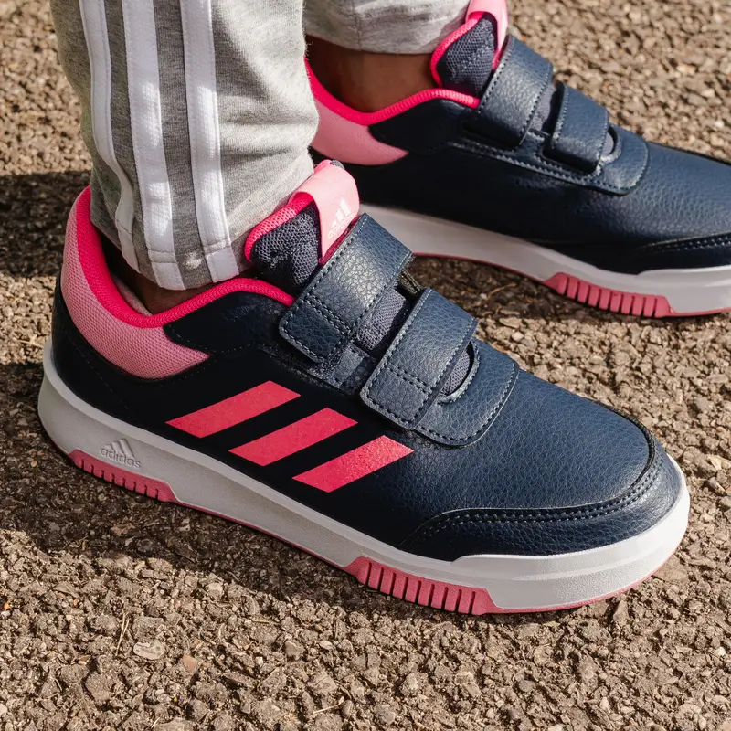 Sneakers ADIDAS bambino TENSAUR con strap blu-rosa dal 28 al 38 |  Adidas