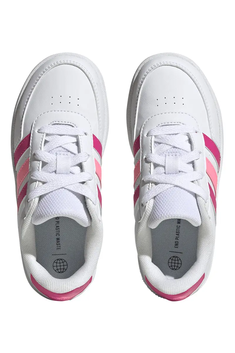 Sneakers Adidas Breaknet 2.0 Bianche miniatura 2