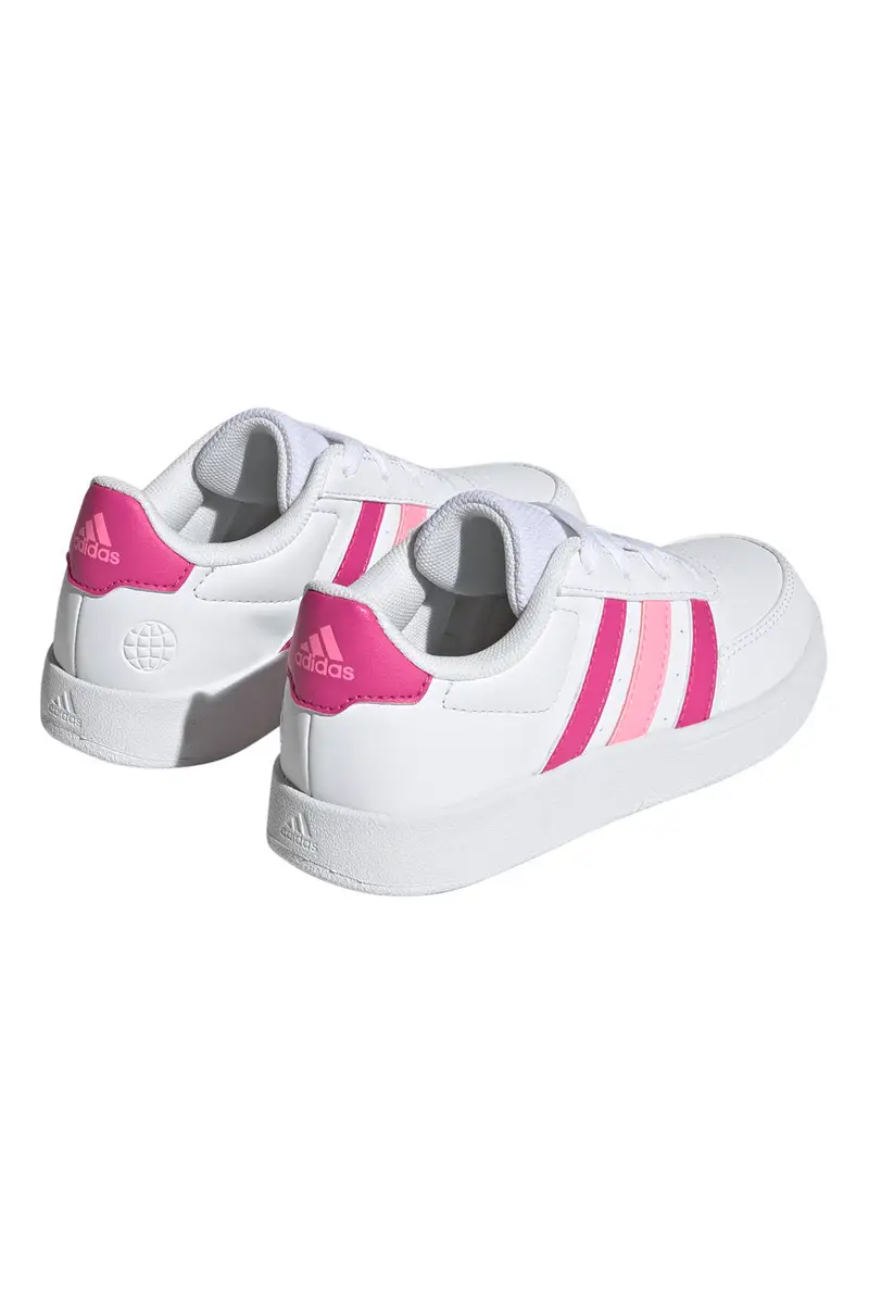 Sneakers Adidas Breaknet 2.0 Bianche miniatura 3