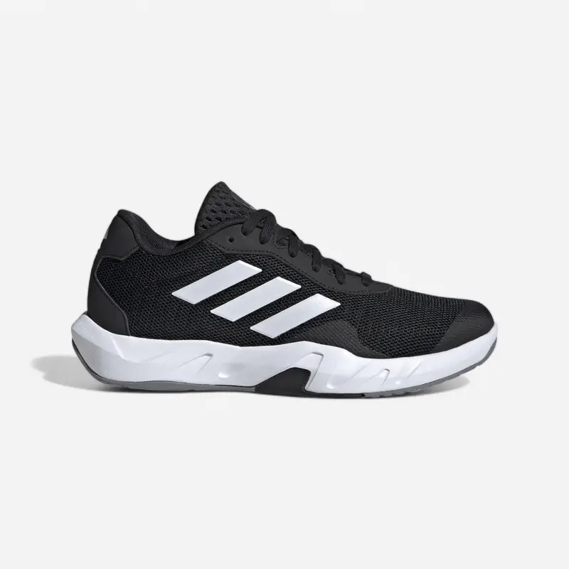 Sneakers ADIDAS donna palestra AMPLIMOVE nere |  Adidas