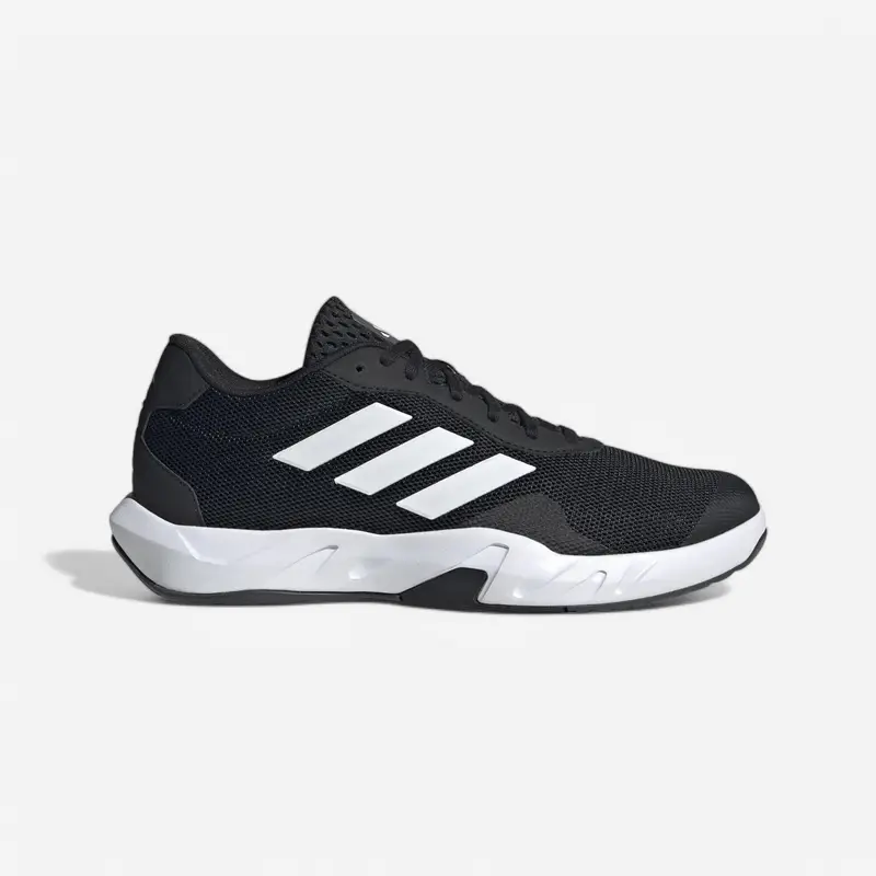Sneakers ADIDAS uomo palestra AMPLIMOVE nere |  Adidas