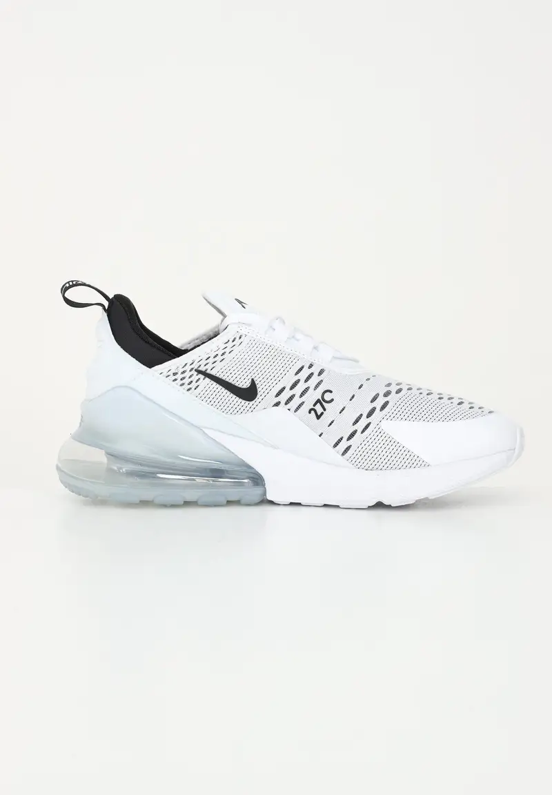 Sneakers Air Max 270 bianche da donna miniatura 2