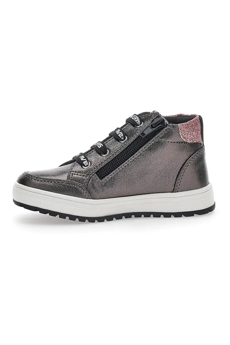 AVERIS Sneakers alte Argento 1946649 miniatura 3