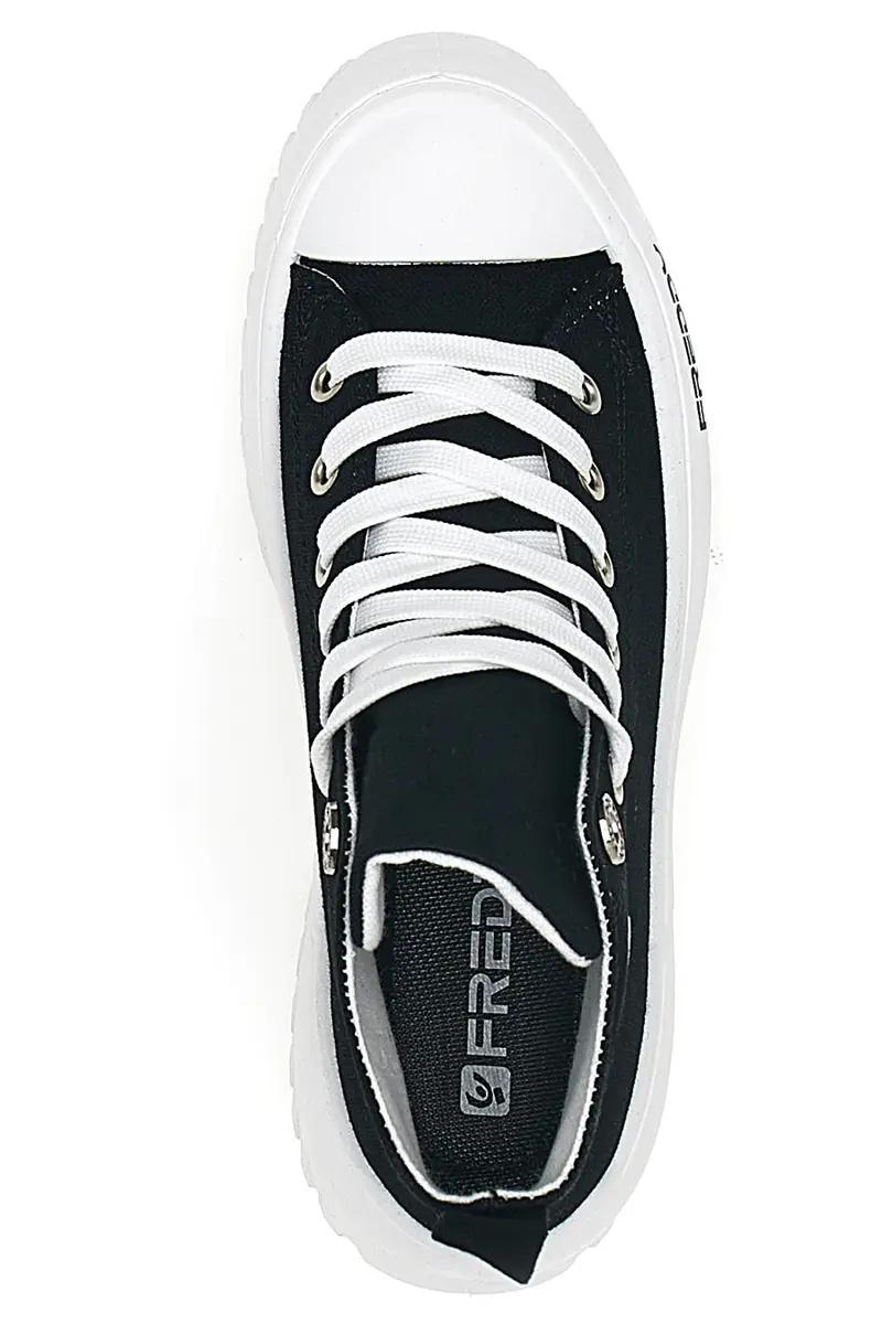 FREDDY Sneakers alte Bianco 1943292 miniatura 3