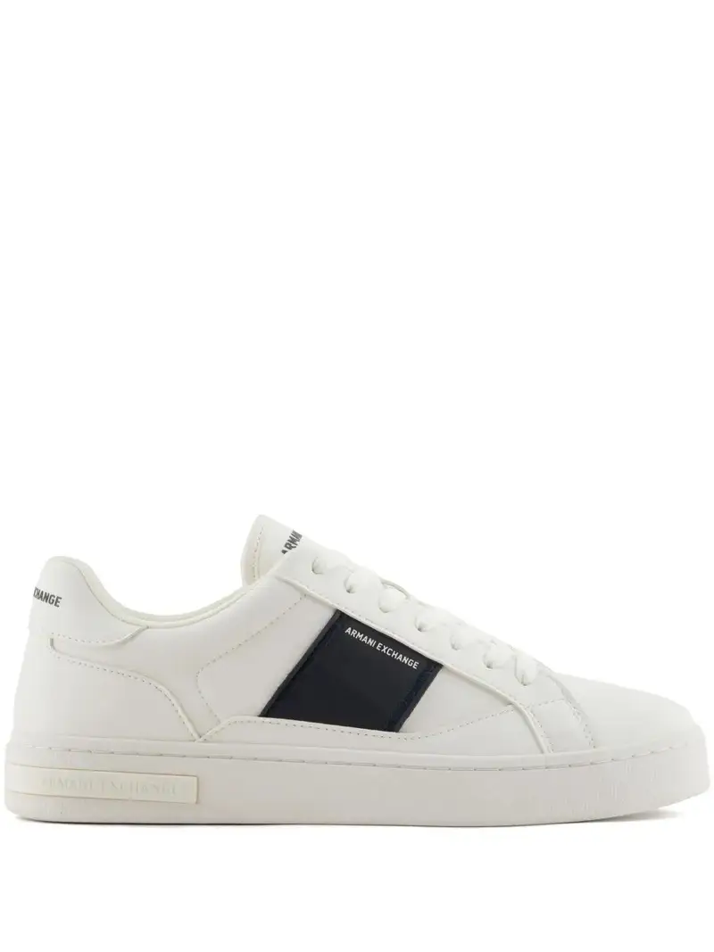 sneakers armani exchange