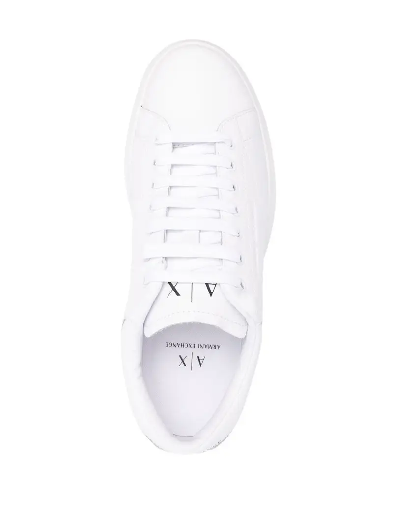 sneakers armani exchange miniatura 2