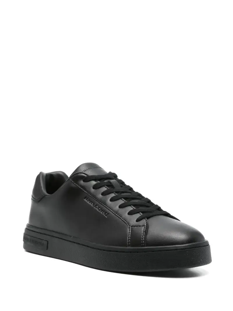 sneakers armani exchange miniatura 3