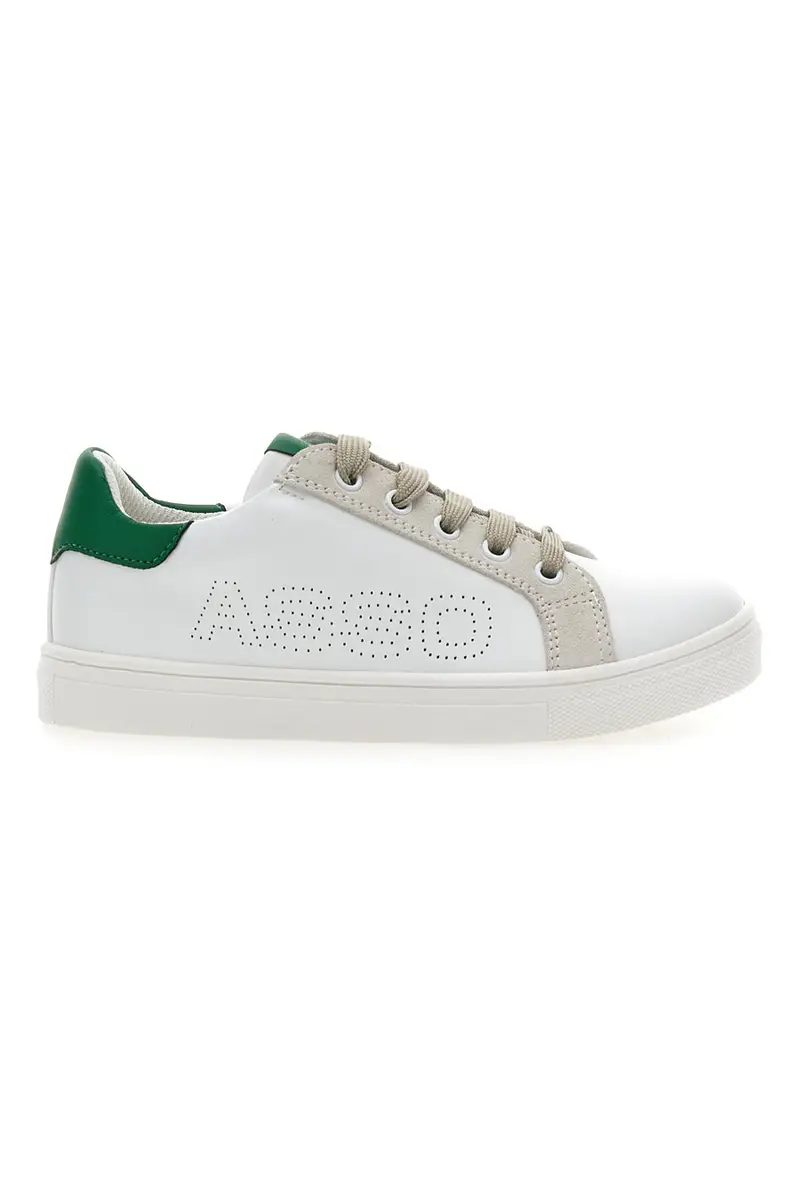 Sneakers Asso 14609 Bianche