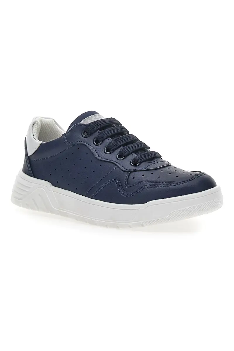 Sneakers Asso 14630 Blu miniatura 2