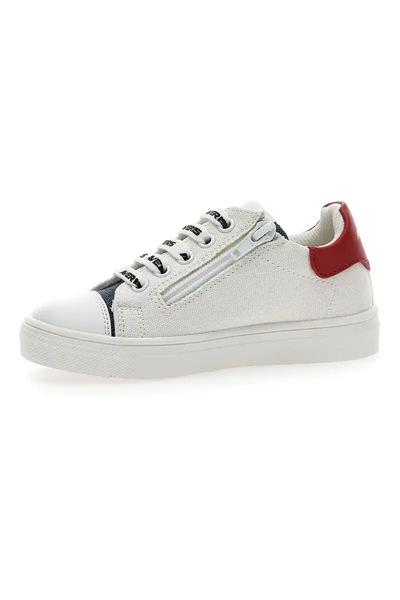 Sneakers Averis 4103 Bianche miniatura 3