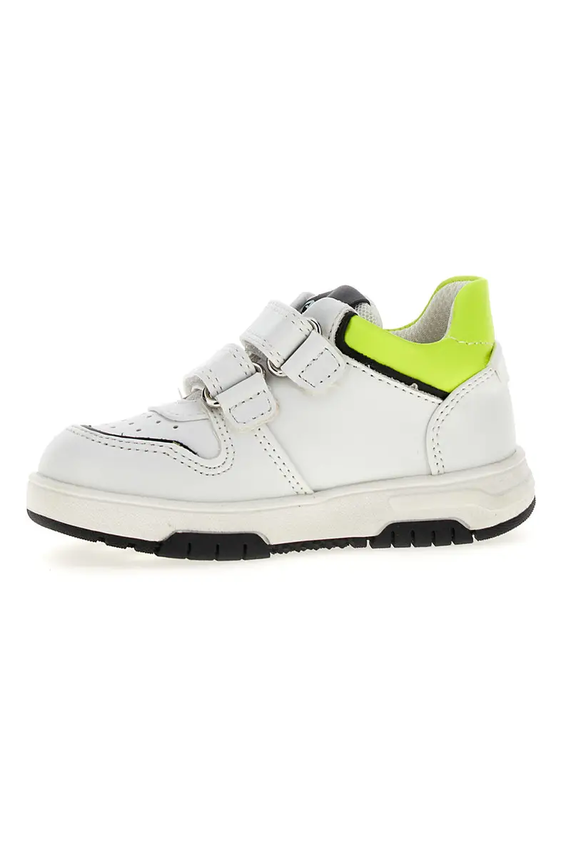 Sneakers Averis 4200 Bianche miniatura 3