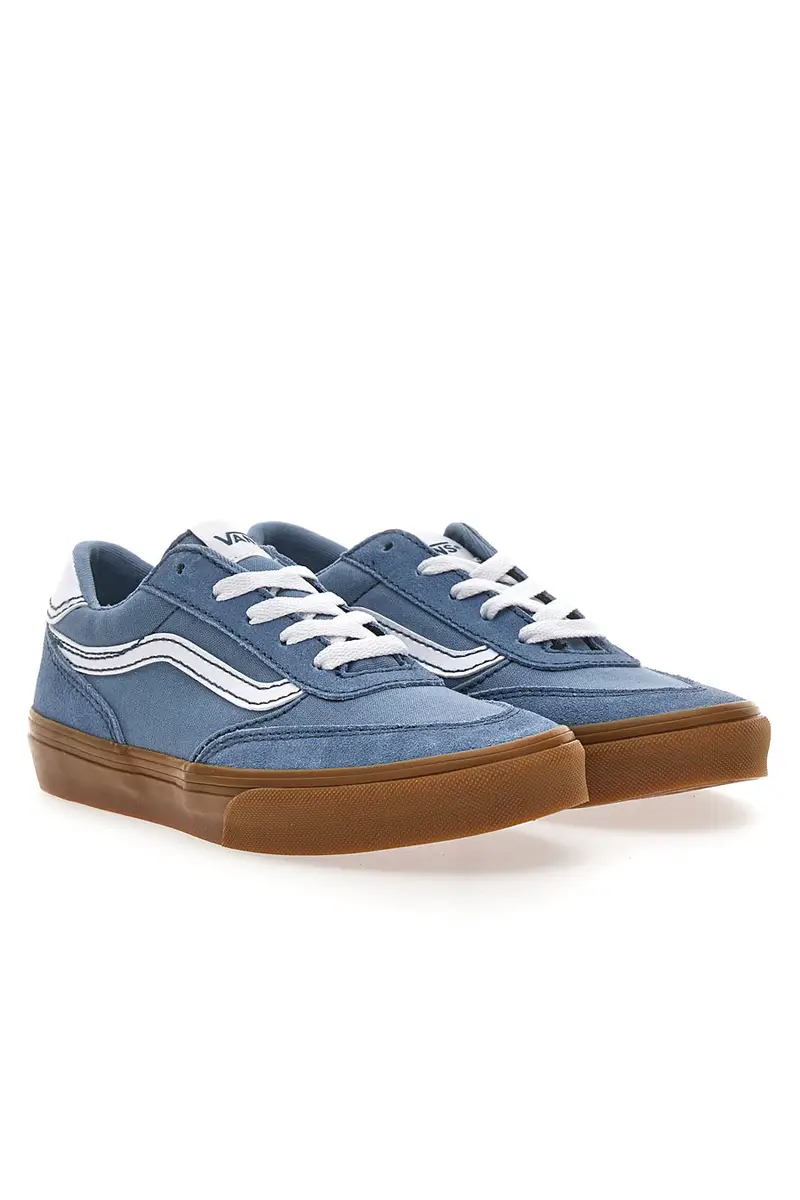 Sneakers Azzurre Citadel Vans Brooklyn miniatura 2