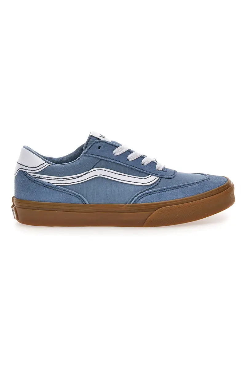 Sneakers Azzurre Citadel Vans Brooklyn miniatura 3