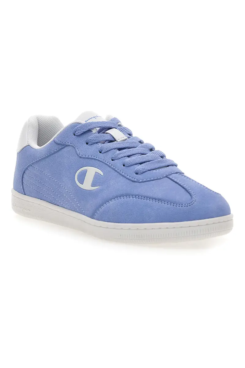 Sneakers Azzurre Con Lacci Champion Prestige Ms miniatura 2