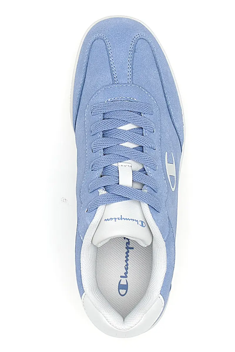 Sneakers Azzurre Con Lacci Champion Prestige Ms miniatura 3