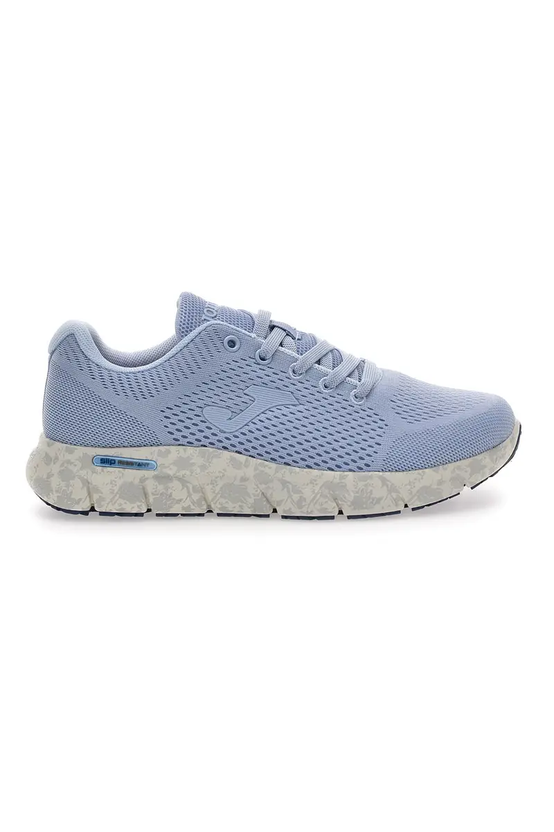 Sneakers Azzurre Con Memory Foam Joma Zen Lady 2505