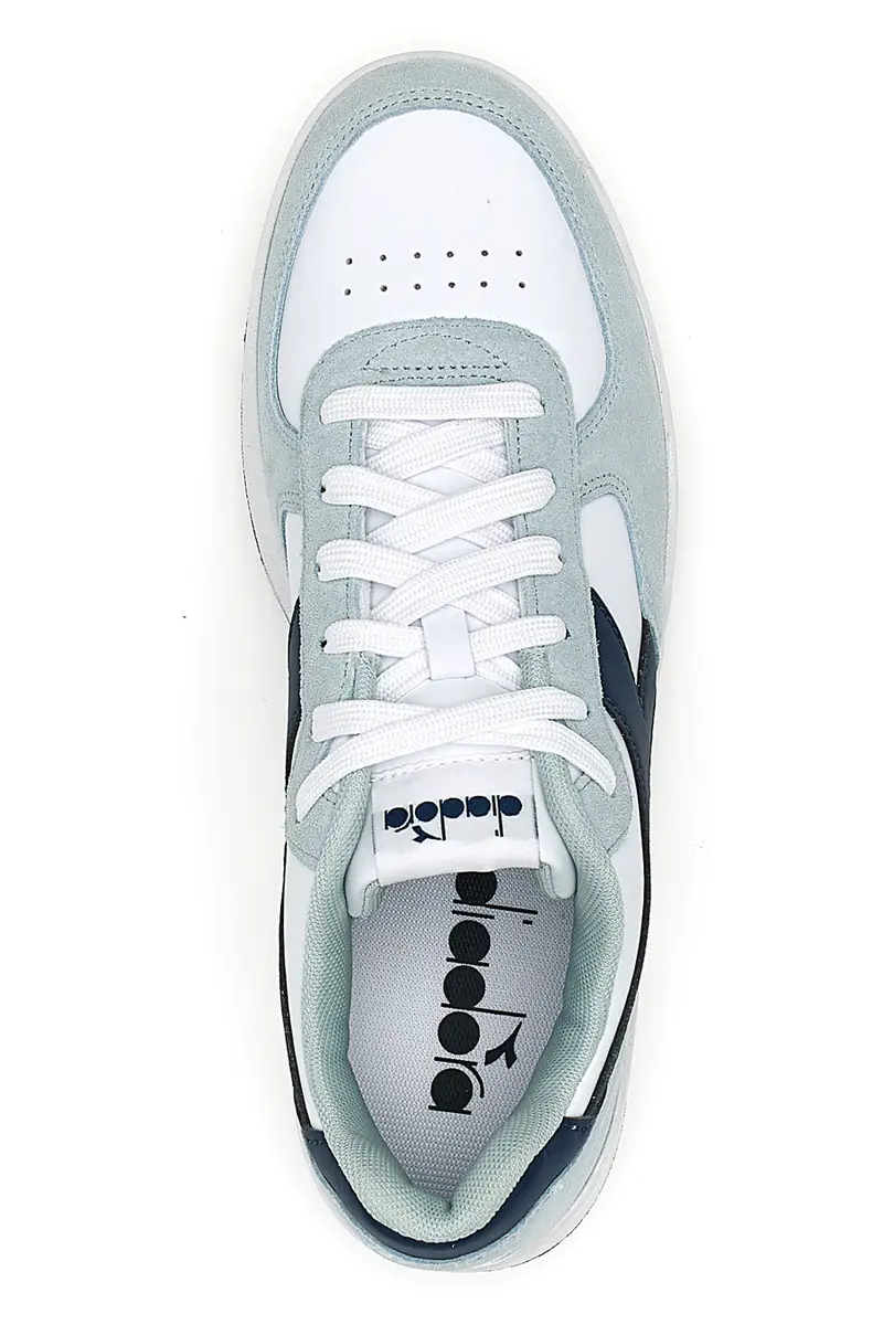 Sneakers Azzurre e Blu Diadora Raptor Low Sl miniatura 3