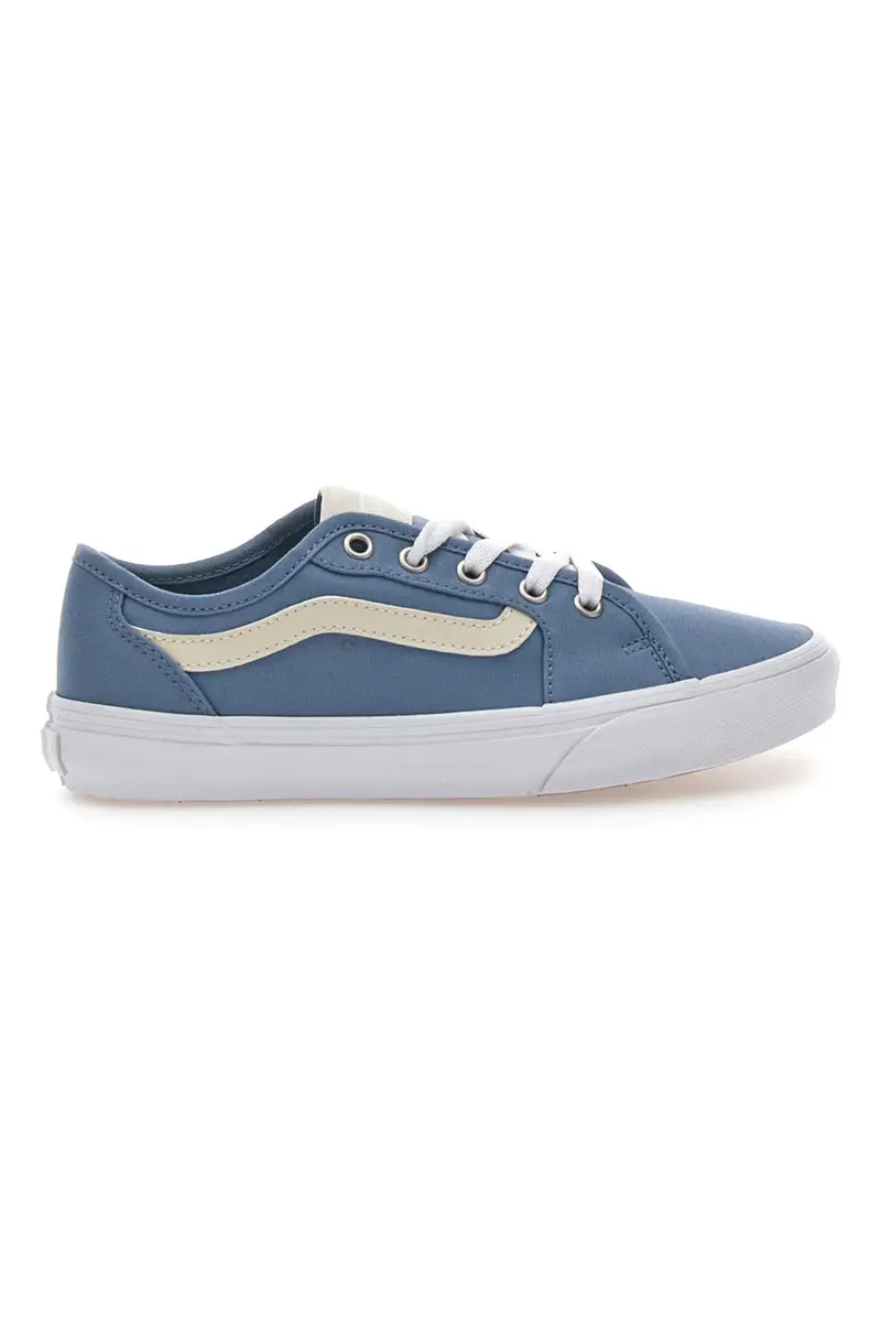 Sneakers Azzurre Vans Filmore Decon