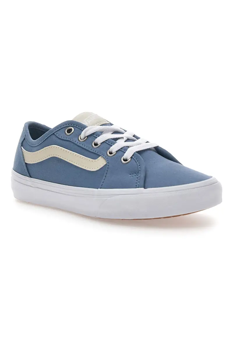Sneakers Azzurre Vans Filmore Decon miniatura 2